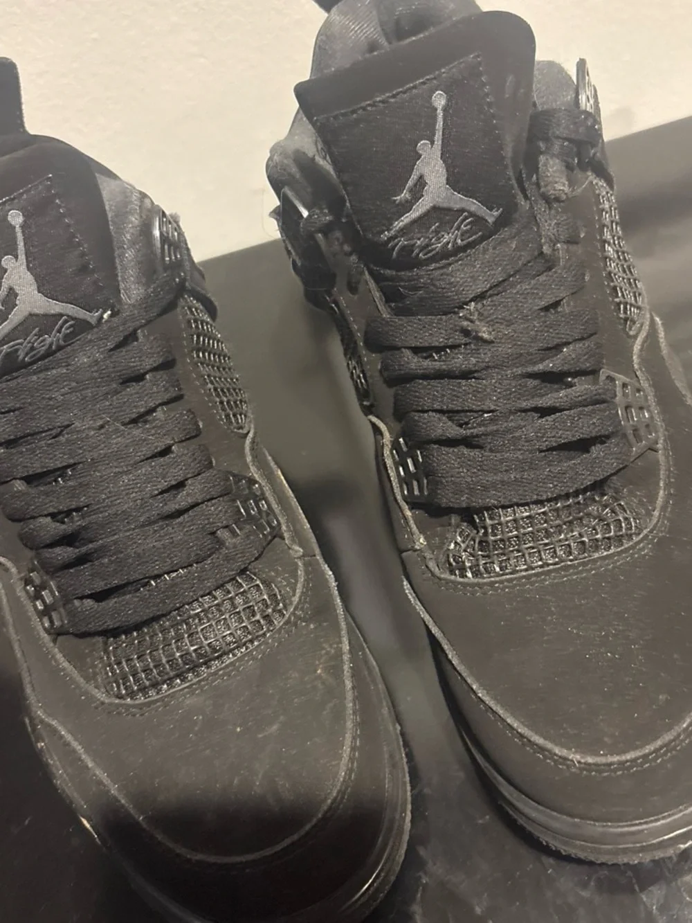 Jordan size used